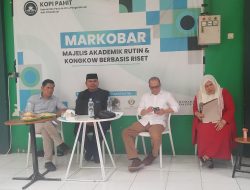 Mahasiswa dan Akademisi Bersatu Bahas Masa Depan Demokrasi Indonesia di MARKOBAR- 57