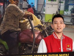 Ew Gurky Kecam Dugaan Praktik Ilegal, SPBU Bandar Senembah Diminta Disanksi atau Ditutup