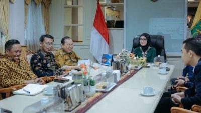 Pemprov Lampung Percepat Eliminasi TBC, Fokus pada Deteksi Dini dan Integrasi Data