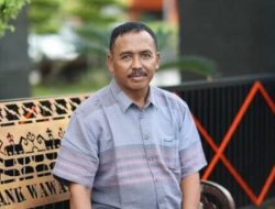 Buruh Tani Dampingi Anak Ikuti UTBK-SNBT di Unila, Berangkat Sejak Subuh