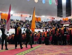 Wisuda 674 Lulusan Unila Soroti Lonjakan Akses Kuliah dan Tantangan Kualitas SDM