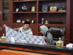 Perluasan Akses Pendidikan Global, Unila Teken MoU dengan Kedutaan Besar Palestina