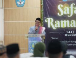 FMIPA Unila Tekankan Sinergi Sains dan Spiritualitas dalam Safari Ramadan