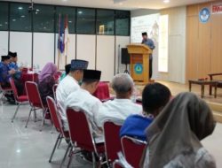 Safari Ramadan FISIP Unila Perkuat Solidaritas dan Etika Akademik