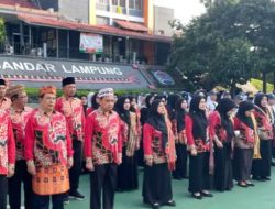 Peringati Hardiknas 2026, SMPN 2 Bandar Lampung Gaungkan Pendidikan Humanis & Berkarakter