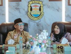 Pemprov dan Pemkot Perkuat Sinergi Atasi Banjir di Bandar Lampung