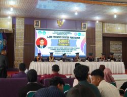 Suroto Raih Doktor di FKIP Unila Lewat Riset Strategi Pembelajaran Komunikasi Bisnis SMK