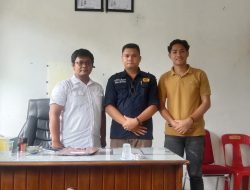 Kantor Hukum TA’A LOI, S.H. Bersama Rekan Lakukan Kunjungan Silaturahmi dan Audiensi ke Pemkab Nias Selatan