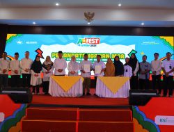 LPK Kompeten & FEBI UINSU Teken MoA Perkuat Kompetensi Mahasiswa dan Tenaga Pendidik
