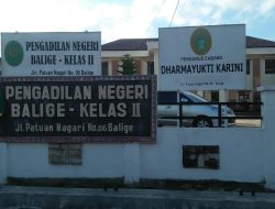 Sidang PMH di PN Balige Berlanjut ke Pemeriksaan Setempat