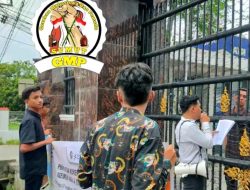 DPW GMP Sumut Desak Aparat Usut Dugaan Penyimpangan Proyek Tanggul DAS Rp18 Miliar di Deli Serdang