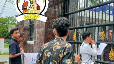 DPW GMP Sumut Desak Aparat Usut Dugaan Penyimpangan Proyek Tanggul DAS Rp18 Miliar di Deli Serdang