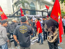 LMND Sumut Soroti Dugaan Praktik Pungli di Samsat Sekip Medan
