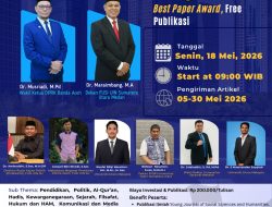 Call For Papers-International Seminar 2026