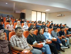 Ketegangan Dunia hingga Ancaman Krisis Global Dibahas di FISIP Unila