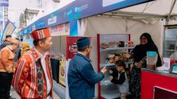BI Sukses Gelar PESTA Tapanuli 2026, Transaksi UMKM Tembus Rp1,2 Miliar