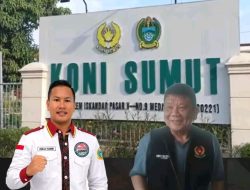 Jelang PON 2028, IMORI Sumut Soroti Potensi Perpindahan Atlet