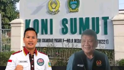 Jelang PON 2028, IMORI Sumut Soroti Potensi Perpindahan Atlet