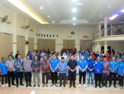 Komite Nasional Pemuda Indonesia Labuhanbatu Tetapkan Muhammad Iqbal Pakpahan, S.H. sebagai Ketua Umum Periode 2026–2030