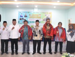 ‎Dorong Pendidikan Demokrasi Humanis dan Religius melalui International Joint Seminar & Call for Papers 2026