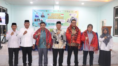 ‎Dorong Pendidikan Demokrasi Humanis dan Religius melalui International Joint Seminar & Call for Papers 2026
