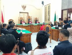 Sidang Eslo Simanjuntak, Ahli Sebut Aset BUMN Adalah Kekayaan Korporasi