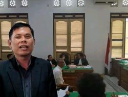 “Lamsiang Sitompul SH.MH; Tegaskan Kasus Eslo Simanjuntak Bukan Tipikor, Melainkan Perdata.”