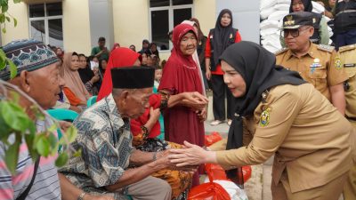 Pemkot Bandar Lampung Perkuat Ketahanan Pangan Warga