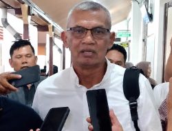 Eslo Simanjuntak: Saya Bukan Koruptor, Ini Kriminalisasi