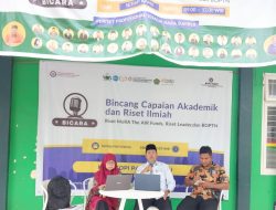 LP2M UINSU Gelar BICARA #9, Dorong Penguatan Kualitas Guru dalam Pembelajaran Inklusif di Kota Medan