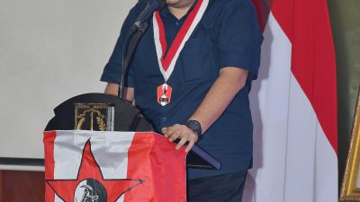 Sumatera Gelap Gulita, DPP GMNI Tuntut Copot Dirut PLN