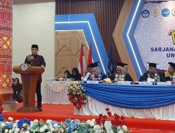 Ketua Yayasan ULB: Jaga Nama Baik Kampus