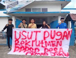 FWBSU Soroti Dugaan Pelanggaran Rekruitmen PPPSD Desa Pematang Johar Tahun 2026