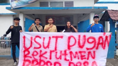 FWBSU Soroti Dugaan Pelanggaran Rekruitmen PPPSD Desa Pematang Johar Tahun 2026
