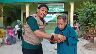 Heboh! Bank Sampah di Kota Medan Gelar Kurban Ramah Lingkungan dan Banjir Apresiasi Warga