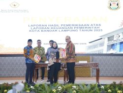 Eva Dwiana Bawa Bandar Lampung Raih WTP Lagi, ASN Panen Apresiasi