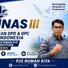 Wapres Gibran Direncanakan Hadiri MUNAS III PJS, Seminar Nasional dan Pelantikan Pengurus se-Indonesia
