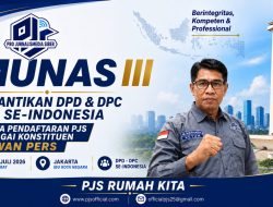 Wapres Gibran Direncanakan Hadiri MUNAS III PJS, Seminar Nasional dan Pelantikan Pengurus se-Indonesia