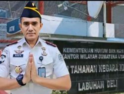 Di Balik Tembok Labuhan Deli: Dugaan Pungli yang Mengalir Rutin di Rutan