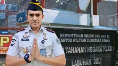 Di Balik Tembok Labuhan Deli: Dugaan Pungli yang Mengalir Rutin di Rutan