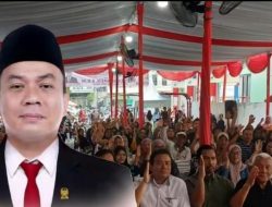 Pembinaan Ideologi Pancasila, Zulkarnaen SKM Wakil Ketua DPRD Medan Ajak Masyarakat Perkuat Jati Diri Bangsa