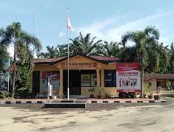 Edarkan Sabu di Pinggir Rel Kereta Api, Pemuda Asal Talawi Ditangkap Polsek Marbau