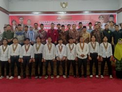 Pelantikan PW HIMA PERSIS Sumatera Utara Periode 2026–2028 Berlangsung Meriah, Siap Bangun Kolaborasi untuk Kemajuan Daerah