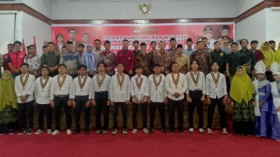 Pelantikan PW HIMA PERSIS Sumatera Utara Periode 2026–2028 Berlangsung Meriah, Siap Bangun Kolaborasi untuk Kemajuan Daerah