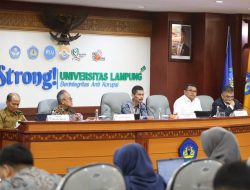 Unila Dipilih Jadi Cassava Center Nasional, Singkong Lampung Disiapkan Naik Kelas