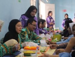 Himafarsi Unila Gelar SI AKSI 2026 Tingkatkan Kesadaran Kesehatan Masyarakat Sabah Balau