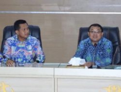 FKIP Unila Gelar Kuliah Dosen Tamu Bahas Strategi Kenaikan Jabatan Akademik Dosen Muda