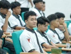 Unila Sambut Kunjungan Edukatif SMA Al-Huda Jati Agung