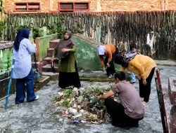 Jumat Bersih, SKB Perkuat Budaya Kerja dan Ciptakan Lingkungan Belajar Nyaman