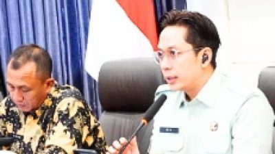 Dukung Pergantian Pimpinan BGN, Bupati Egi Optimistis Program MBG Makin Cepat dan Tepat Sasaran